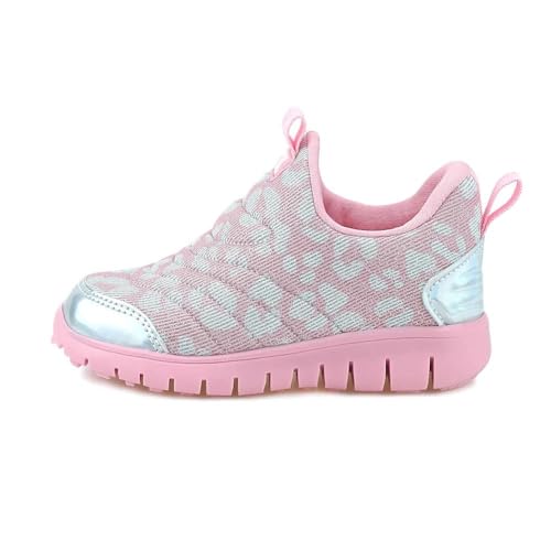 Tênis NovoPE Kids Com Cabedal Mesclado - 10001262