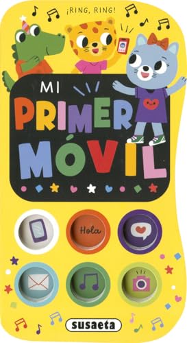 Susaeta   Mi primer móvil
