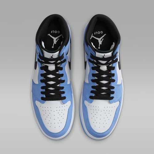 Image of High G Air Jordan 1 in Blue