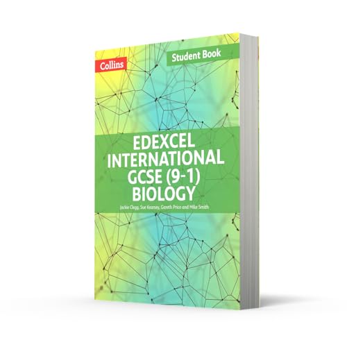 Edexcel International GCSE (9-1) Biology Student Book