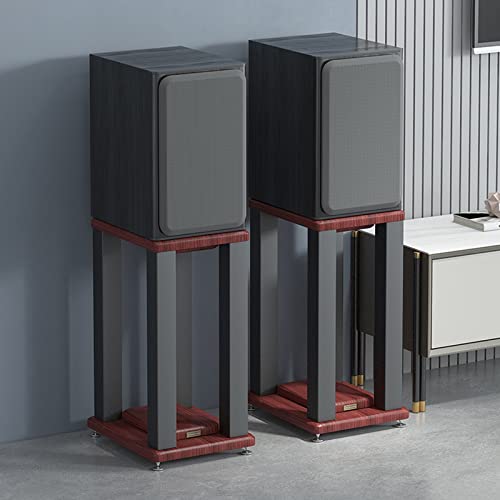 Supports d'enceintes contre les vibrations pour un son net