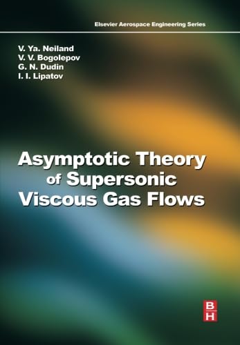 Asymptotic Theory of Supersonic Viscous Gas Flows