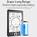 Yoidesu Ebook Readers, 6 Inch Ink Screen, 8G Storage with 128MB RAM Portable Electronic Book Reader with Eye Friendly Display for Multiple Text and Image Formats