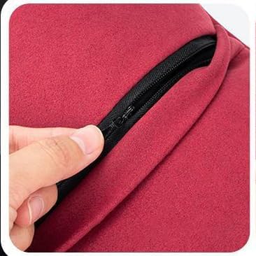 1個車載用腰サポート適合マセラティ クアトロポルテ VI SQ4,取り外し可能水洗い可能変形しにくい耐摩耗性耐久性肌触り良好吸汗性通