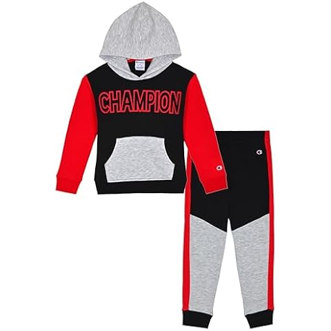 Ensemble jogging Champion pour enfants Cover