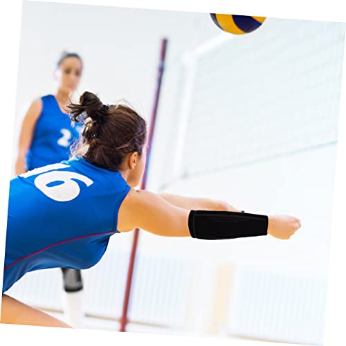 VANZACK 3 Pares De Pulseiras Esportivas De Proteção De Braço De Vôlei Mangas De Braço De Vôlei Infan