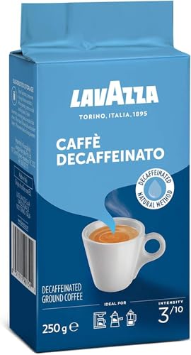 Lavazza Caffè Decaffeinato 250g