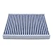 Roneeson Engine Air Filter and Cabin Air Filter Combo Set for Chrysler 200 V6 3.6L 2011-2014, Dodge Avenger V6 3.6L 2011-2014, Journey V6 3.6L 2011-2018