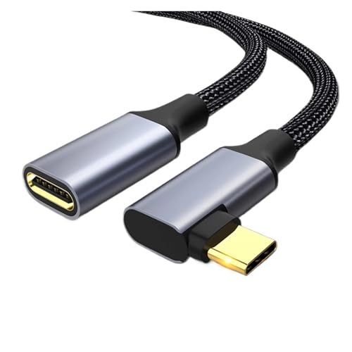 5A USB C P[u TY>pe 3.1 PD100W IX-XP[u 90xG{ p(1.5m,Regular style)