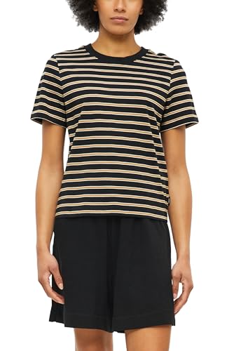 T-Shirt rayé pour femme s.Oliver idéal pour vos terrasses