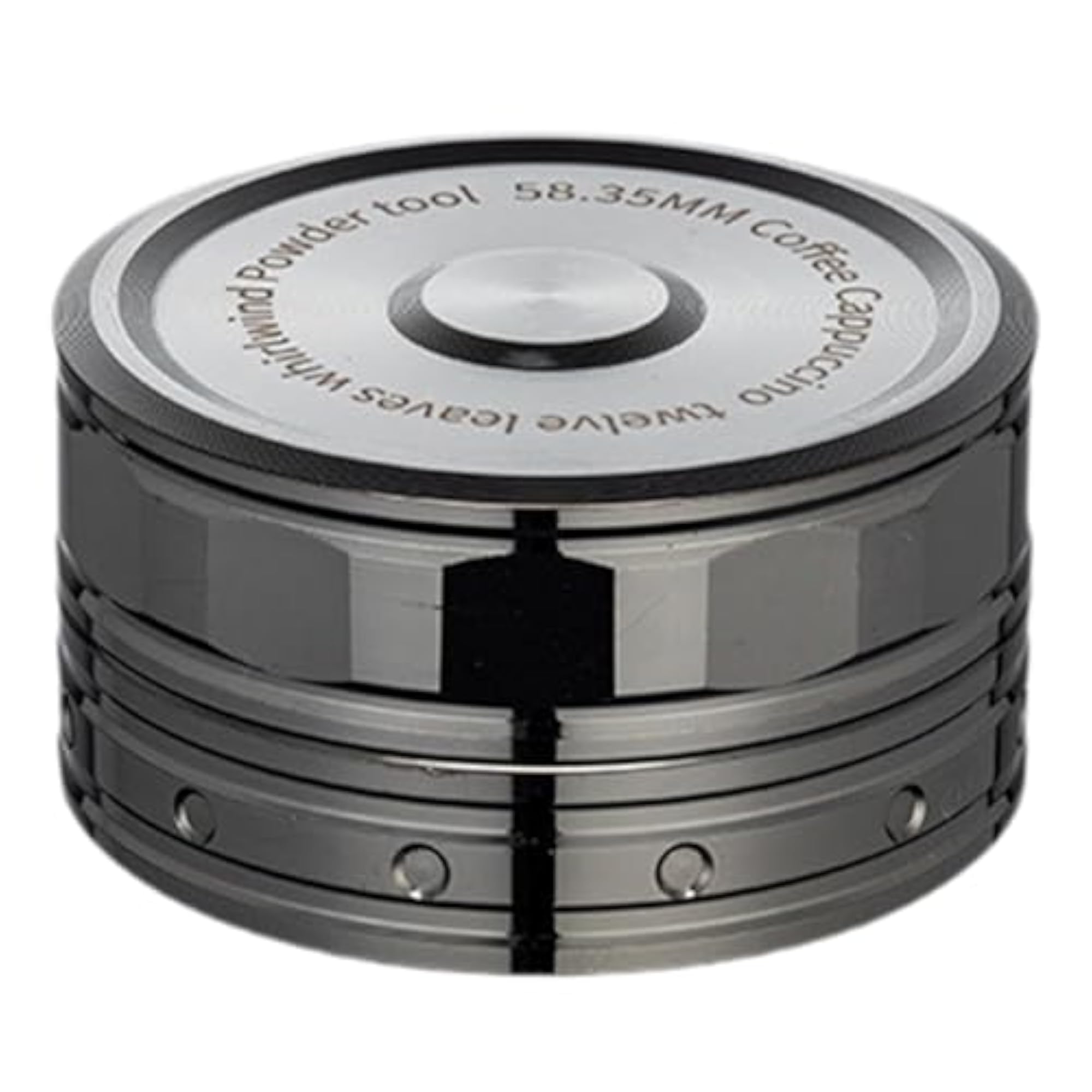 Adaptive Coffee Distributor for Espresso Machines