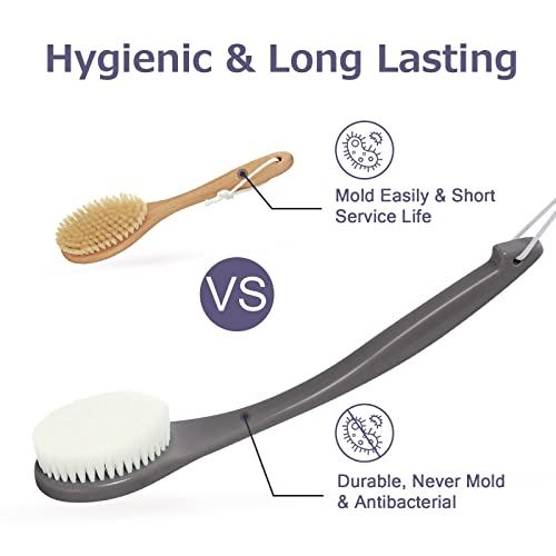 Body Brush Back Scrubber - Image 3