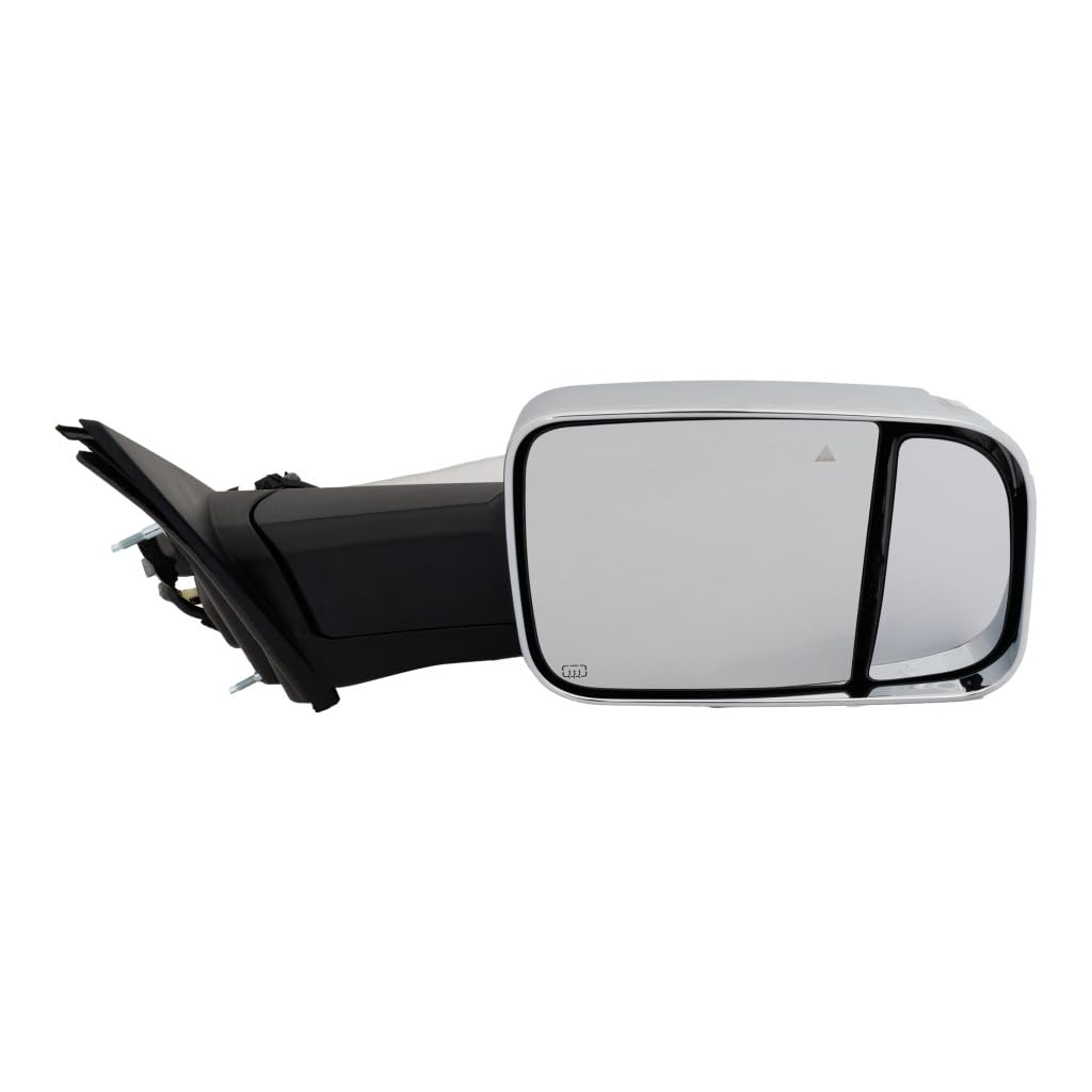 Amazon.com: For Ram 1500 2019 2020 Door Mirror Passenger Side