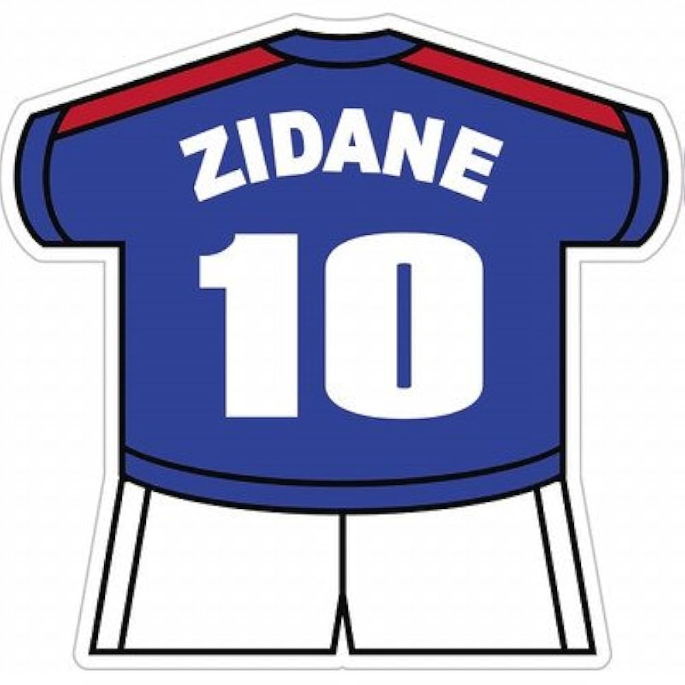 フランス代表 ユニフォーム ジダン ジダン フランス代表ユニフォーム 買取りました！