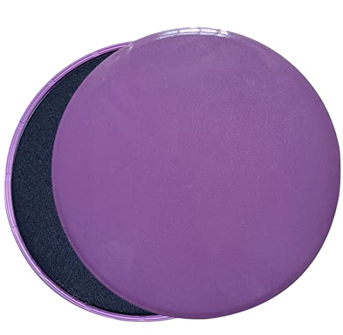 Fitness-Exercise-Core-SlidersWorkout-Equipment-at-HomeDouble-Sided-Gilder-Strength-Slides-Discs-Work-Smoothly-on-Any-Surface-Perfect-for-Stretch-Strength-Abdominal-Core-Exercise-Set-of-2