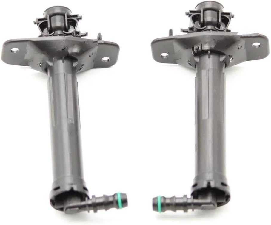 Headlight Sprayer Compatible With A7 2011 2012 2013 2014 2015 Car Headlight Washer Lift Cylinder Spray Nozzle Jet