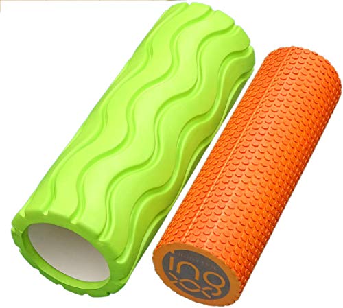 Asahi Golf Swing Practice Machine BODY Tray Myofascial Release BODY Tray Fascial Release Easy Twin Roller BT-1851 BT-1851