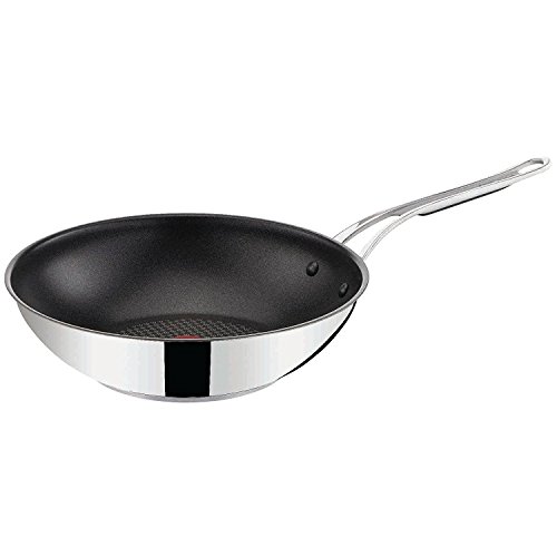 Tefal Jamie Oliver 28 cm in acciaio INOX