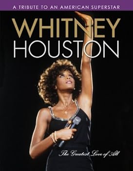 Paperback Whitney Houston: The Greatest Love of All Book