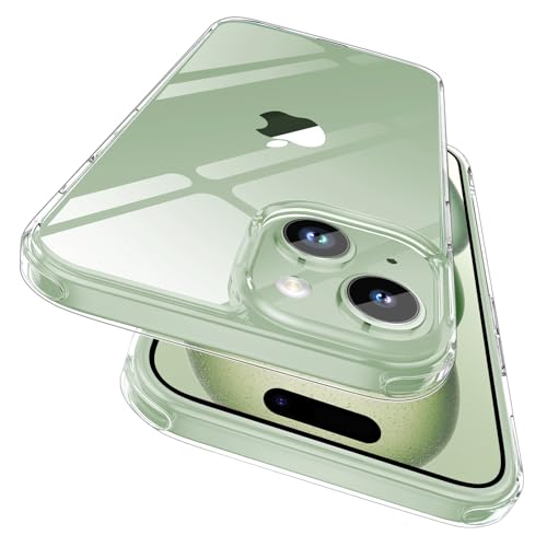 iPhone15 ケース 薄型半透明 スマホカバー レンズ保護 ラップホール付き Amazon.co.jp: VIVINN iPhone 15 Pro ケース クリア カメラ