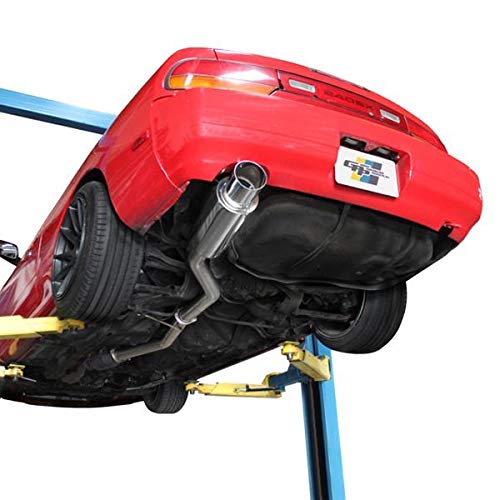 Amazon.com: GReddy 10128409 Exhaust System (Revolution RS Exhaust 