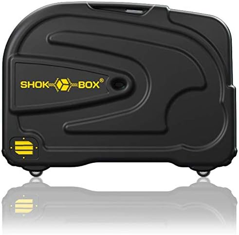 Shokbox Classic - Bike box - transport travel case
