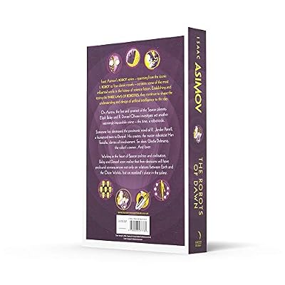 The Robots of Dawn Paperback April 19, 2018