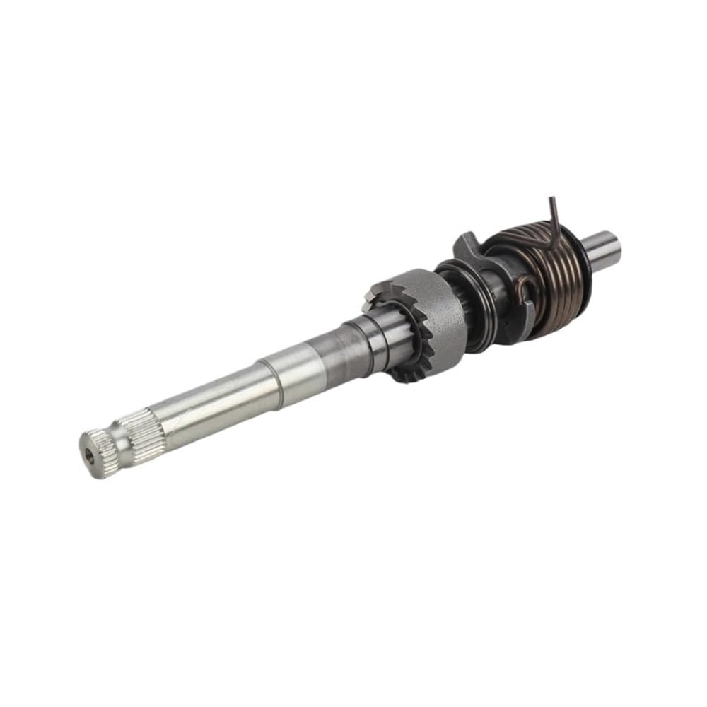 Arbre de démarrage pour moteur 1P60YMJ YX 150cc et 155cc W150 de pit bike