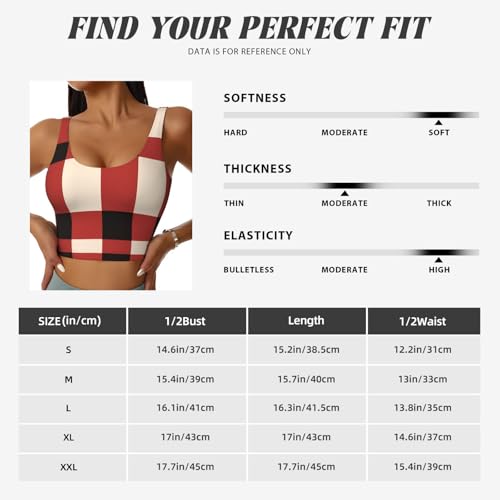 Chaleco deportivo para mujer HYTTER negro S de yoga 6