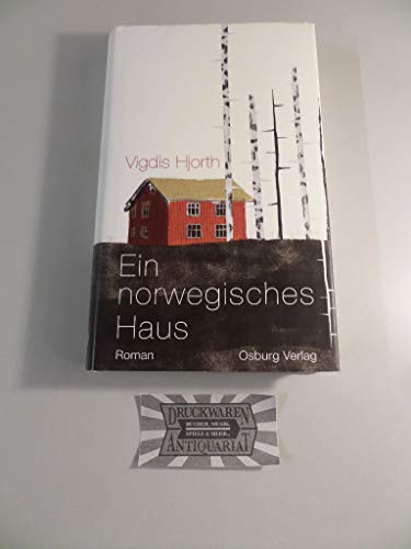 Cover zum Buch Ein norwegisches Haus