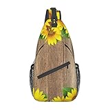 🏃 Materiale: La borsa per imbracatura per donne e uomini è realizzato in poliestere, con una buona resistenza alle rughe e durata. Nel frattempo la tracolla e il pannello posteriore imbottito a forma di traspirazione è estremamente comoda e leggera, che rilascerà il calore anziché accumularsi.