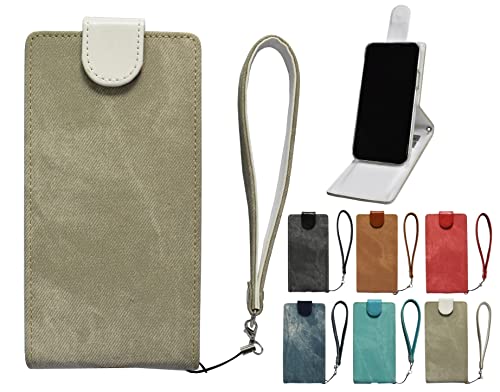 iphone 16e 対応 ケース カバー 縦開き手帳型 縦ケース ストラップ付 充電穴有 カード入り スタンド機能 上下引き マグネットストラップ ストラップ穴付き FNZB-i16e-161-6