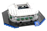 LICENÇA Oficial FC Porto. Estádio Dragão do FC Porto. Conjunto de construção com 396 peças, 17 cm. Presente para meninos e Meninas com Mais de 7 Anos. Neko Brands