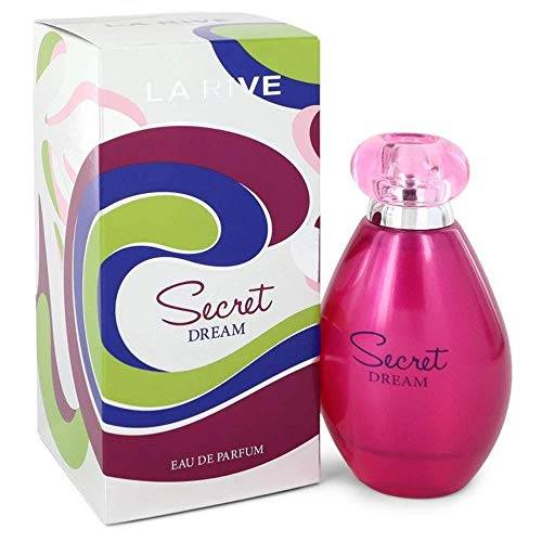 La Rive Secret Dream by La Rive Eau De Parfum Spray 3 oz Women