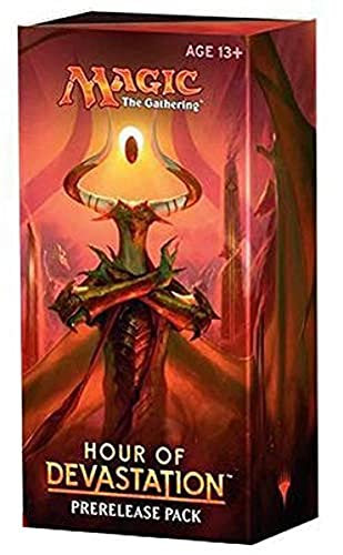 Magic The Gathering - Kit de prelanzamiento de Magic The