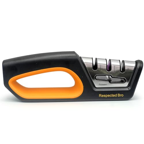 Respected Bro Premium-Ceramic-Knife-Sharpener thumb #1