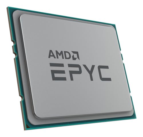 EPYC Rome 24-CORE 7402 3.35GHZ CHIP SKT SP3 128MB Cache...