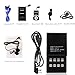 Retekess T130 Assistive Listening System, Tour Guide Headsets, Classic Style, Easy to Use, 16 Port USB Charging Station, Whisper Wireless Tour Guide System for Church, Plant (1 TX 10 RX)