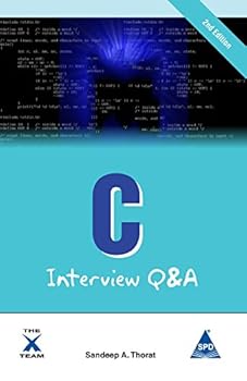 Paperback C Interviews Q&A, 2nd Edition Book