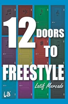 Paperback 12 Doors To Freestyle Book