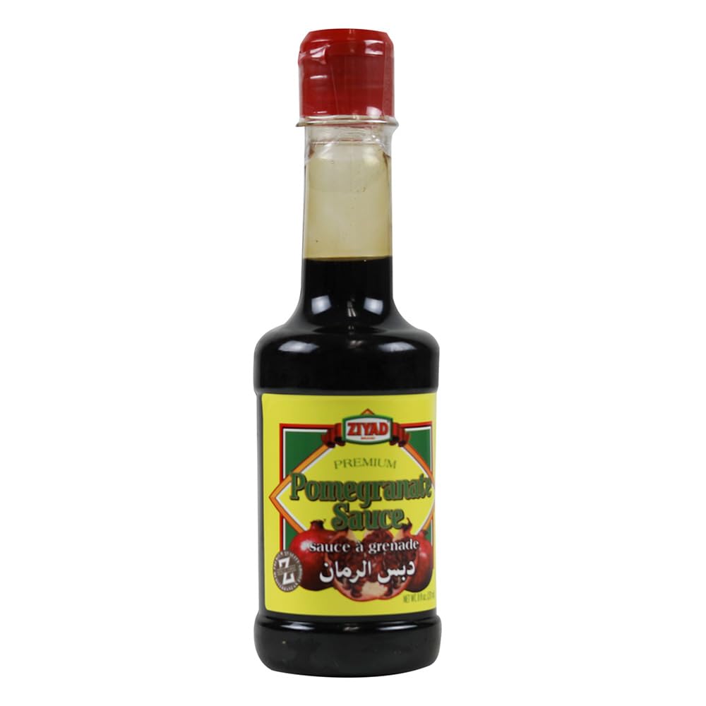 Ziyad Premium Pomegranate Sauce (Molasses), 11.3 Ounce