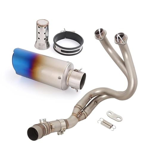 Embout de silencieux 51mm haute finition pour Kawasaki Z650RS 2022