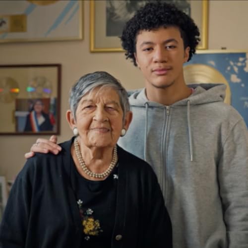 Episode 1 - Ginette Kolinka et Nadhir