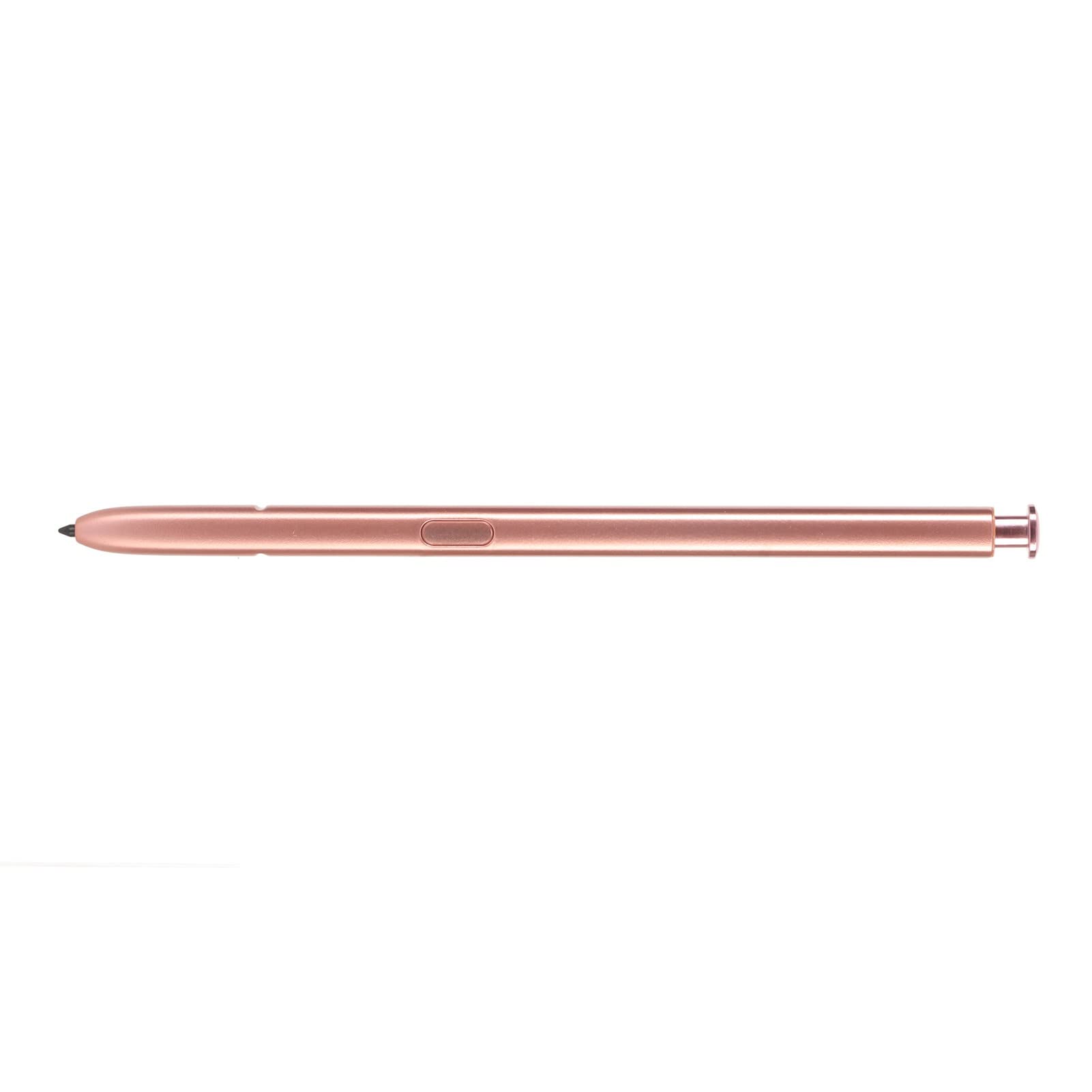 Stylet Remplacement S Pen Galaxy Note 20 Ultra – Bluetooth, 4096 Niveaux Pression, Écriture Précise, Contrôles Gestes, Or Élégant