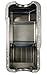 Moroso 20511 Oil Pan for Ford 5.0L Engines in Fox Chassis Vehicles
