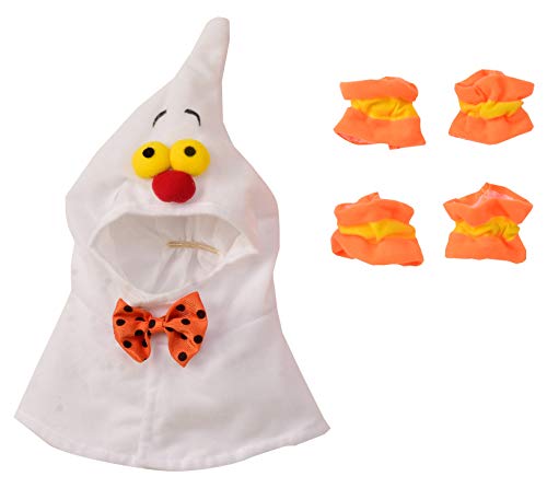 Rubie's Ghost Headpiece with Cuffs for Pets, Small