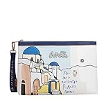 ✨ ANEKKE: Anekke es una marca española de bolsos y accesorios para mujeres con un gusto especial. Cada colección se inspira en un viaje o en una mujer icónica, creando diseños únicos que relatan historias. Los materiales con los que se elaboran son ecofriendly (respetuosos con el medioambiente), y cada pieza está plagada de detalles que hacen de cada pieza, única. ¿Ya la conoces? ¡Prepárate para enamorarte!