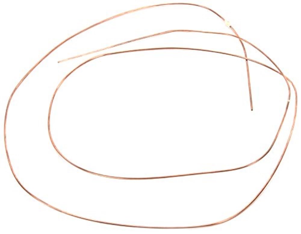 Beverage Air 203-124A Capillary Tube for Refrigerator, Freezer, Merchandiser and Deli/Pizza Table, 0.054" ID, 0.106" OD, 120" Length