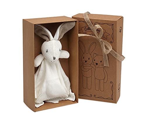 Kiokids Doudou Coniglietto Cotone