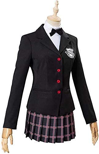 Amazon.co.jp: ペルソナ5 コスプレ 芳澤 かすみ（よしざわ かすみ